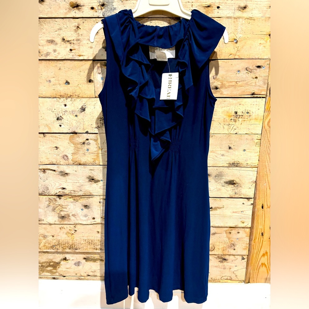 Thread Mini mid dress New With tag